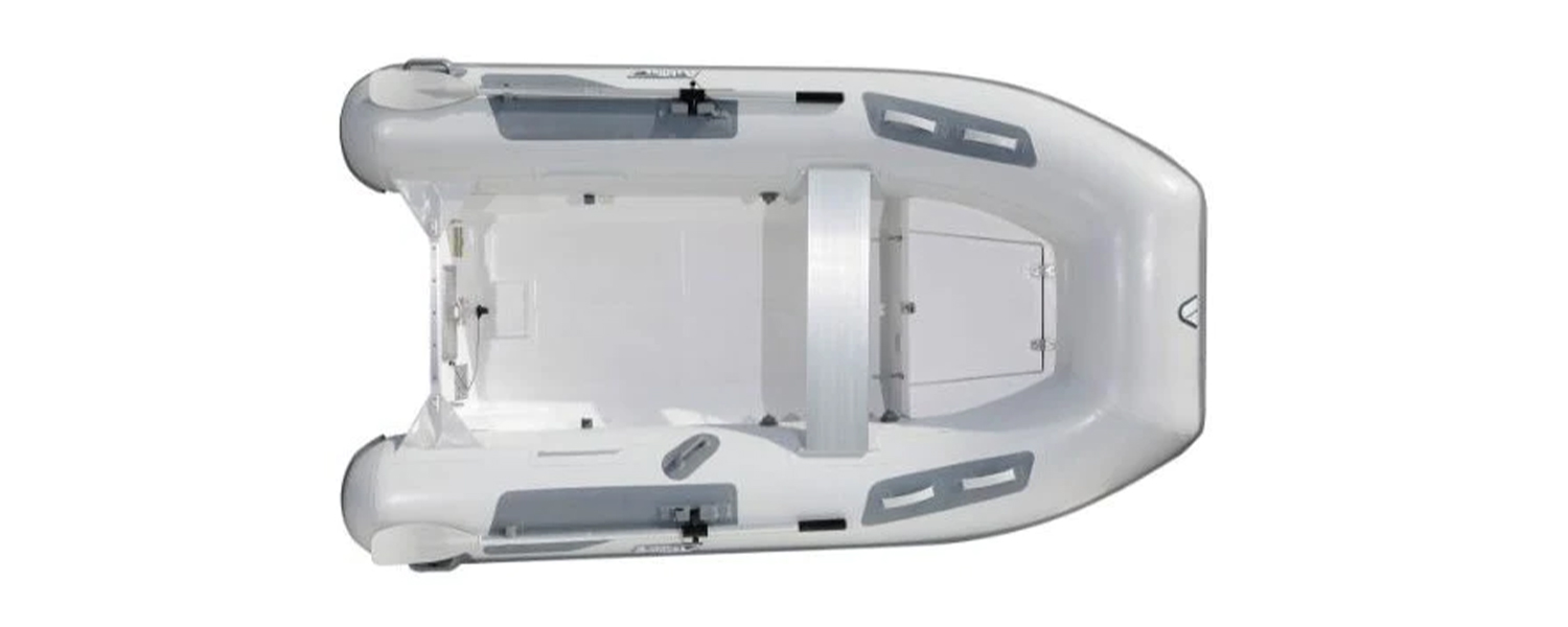 Inflatable boat – Deep “V” Fiberglass Hull (HB-DX)