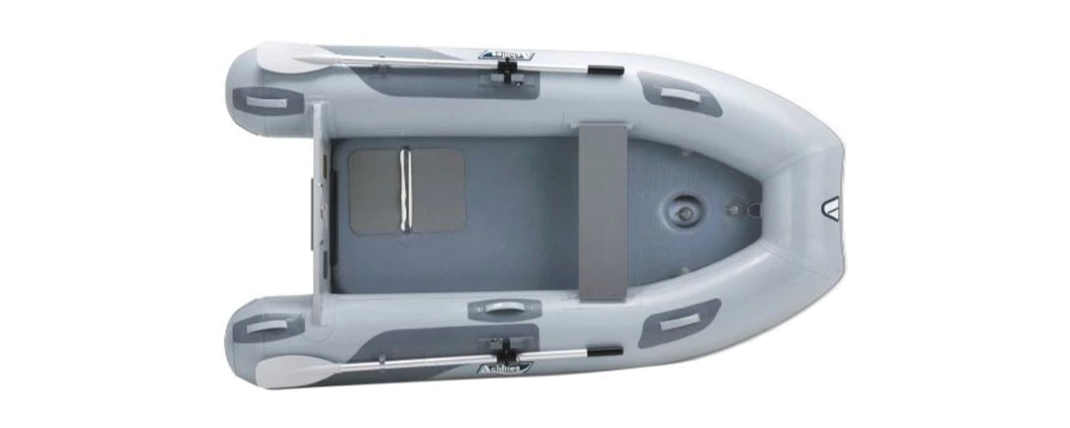 Inflatable boat – High Pressure Air Floor (LSI)