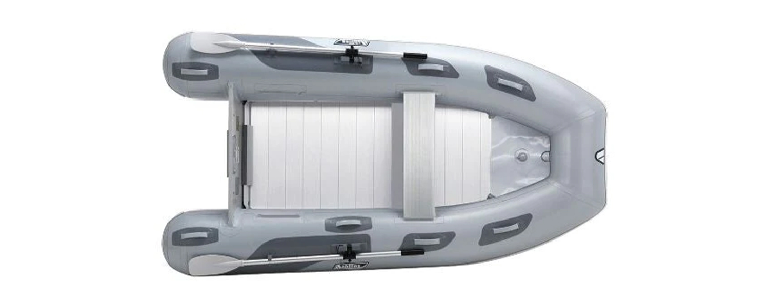 Inflatable boat – Aluminium Roll Up Floor (LSR)