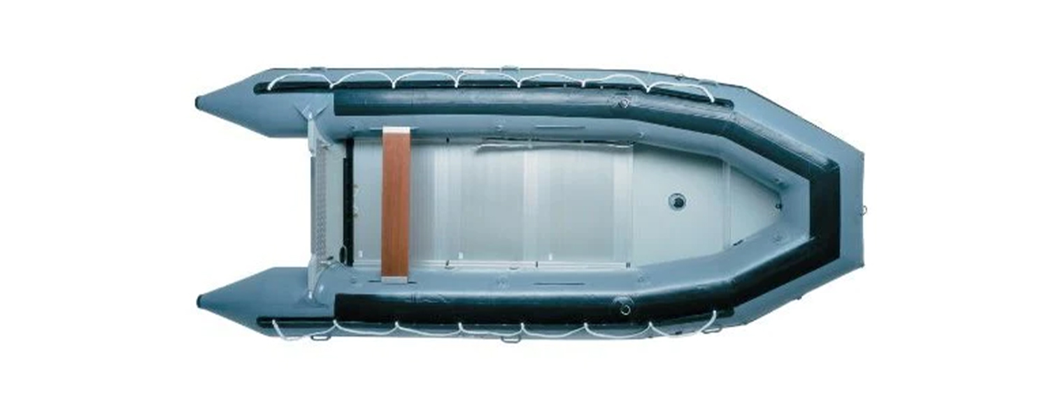 Inflatable boat – Tough Double Layer Fabric (SU)